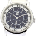 BVLGARI ST29S Solo Tempo Date Quartz Ladies