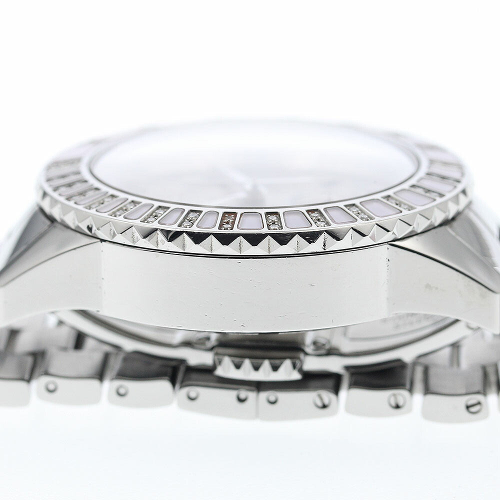 Dior CD114315 Crystal Chronograph Quartz Boys' Watch