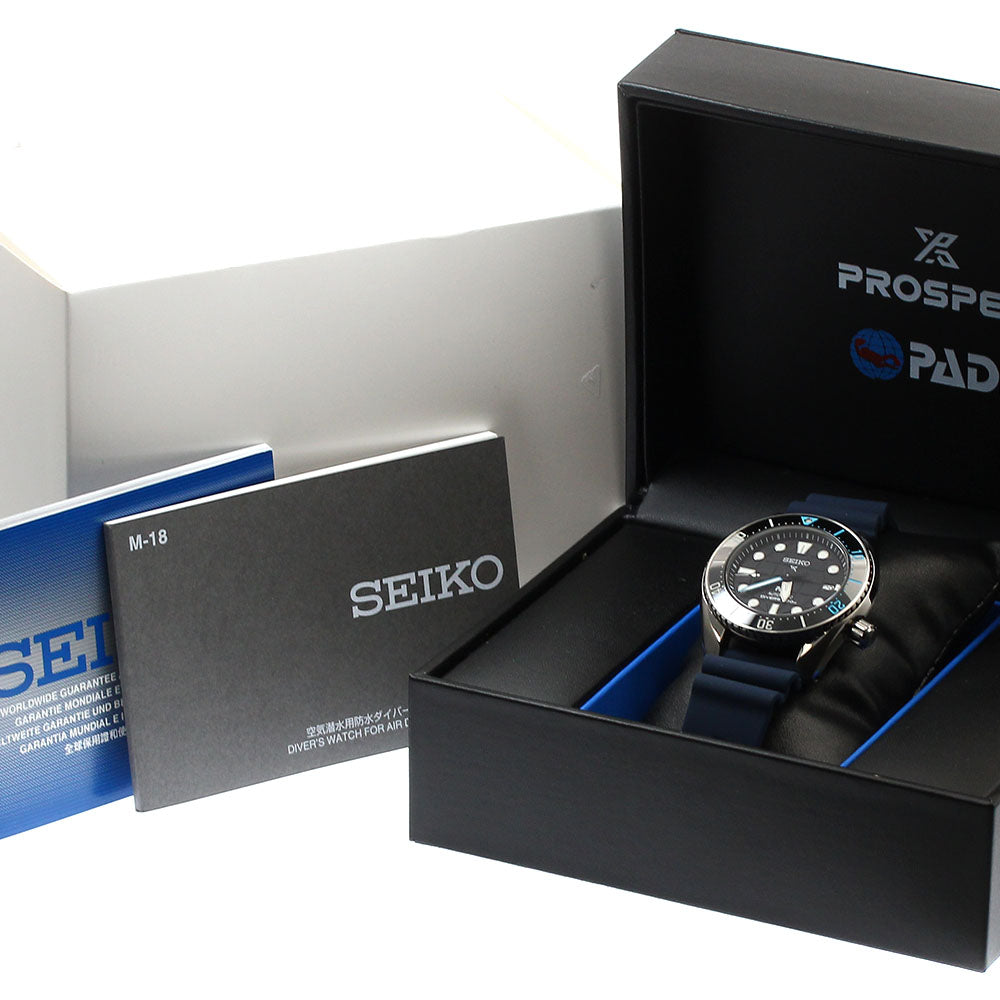 SEIKO SPB325J1 Prospex Automatic Men's Watch Excellent Condition with Box
