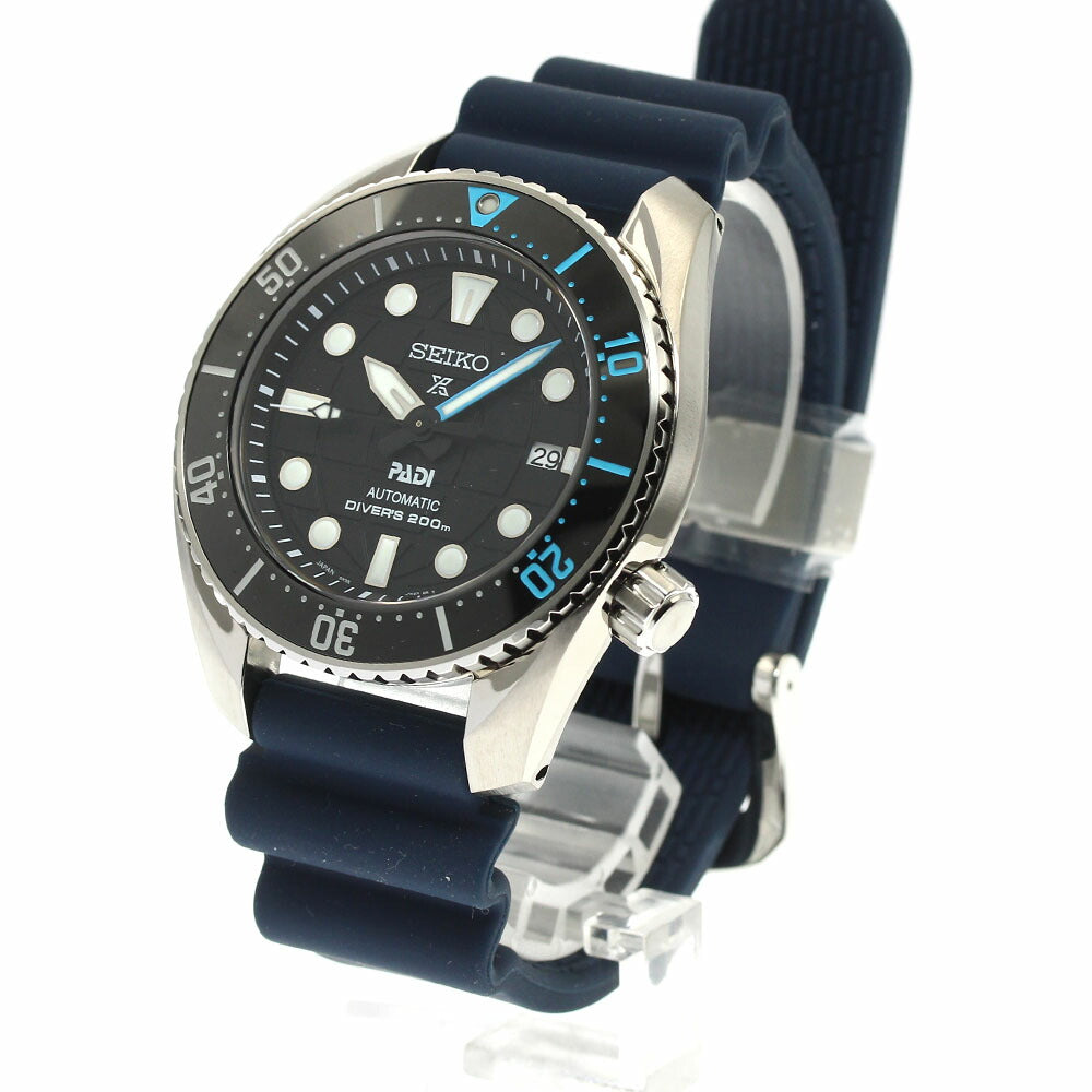 SEIKO SPB325J1 Prospex Automatic Men's Watch Excellent Condition with Box