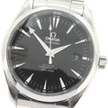 OMEGA 2503.50 Seamaster Aqua Terra Co-Axial Automatic Men's Watch with Warranty