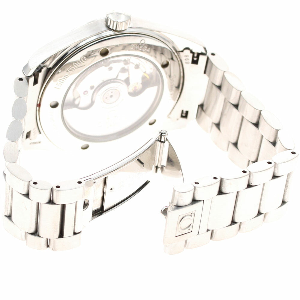 OMEGA 2503.50 Seamaster Aqua Terra Co-Axial Automatic Men's Watch with Warranty