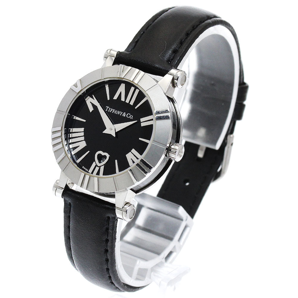 TIFFANY&Co. Z1300.11.11A10A71A Atlas Dome Date Quartz Ladies Watch