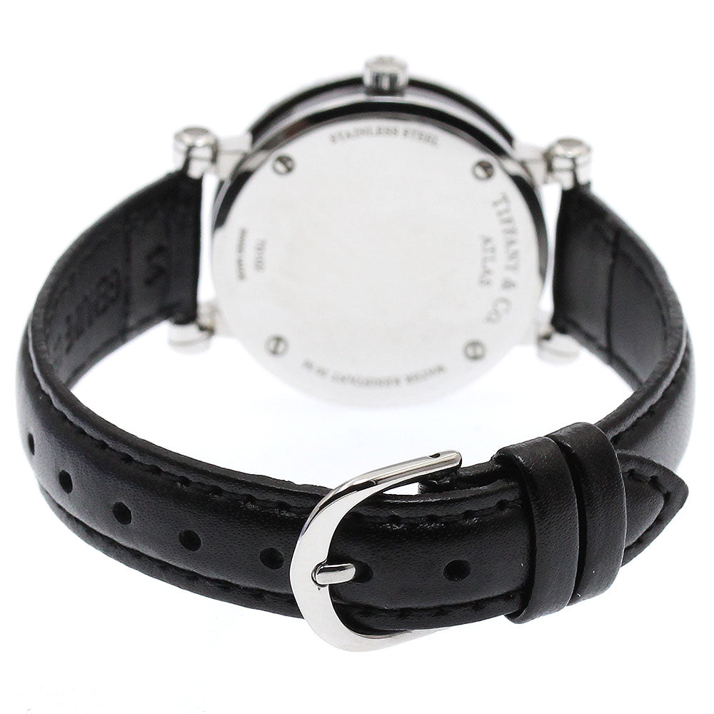 TIFFANY&Co. Z1300.11.11A10A71A Atlas Dome Date Quartz Ladies Watch