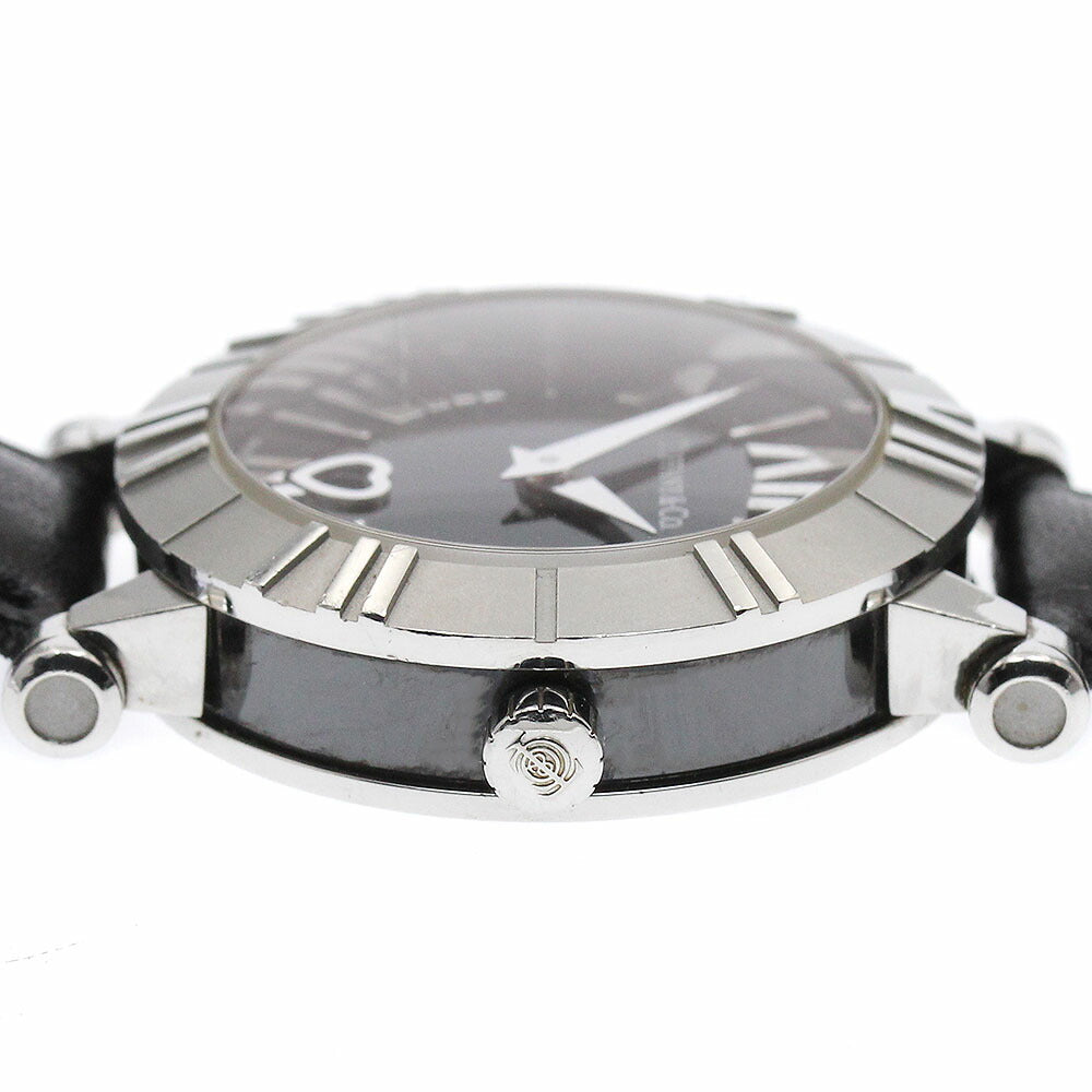 TIFFANY&Co. Z1300.11.11A10A71A Atlas Dome Date Quartz Ladies Watch