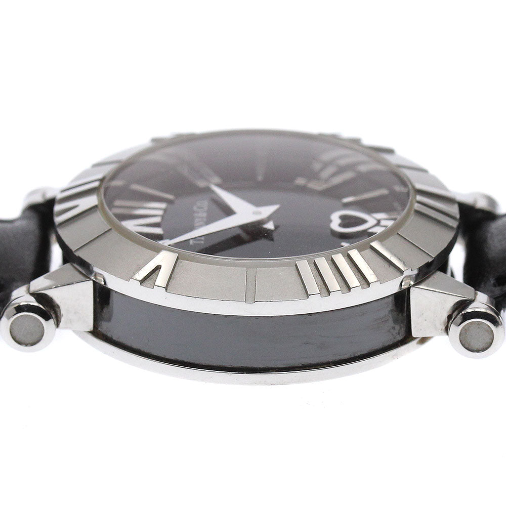 TIFFANY&Co. Z1300.11.11A10A71A Atlas Dome Date Quartz Ladies Watch