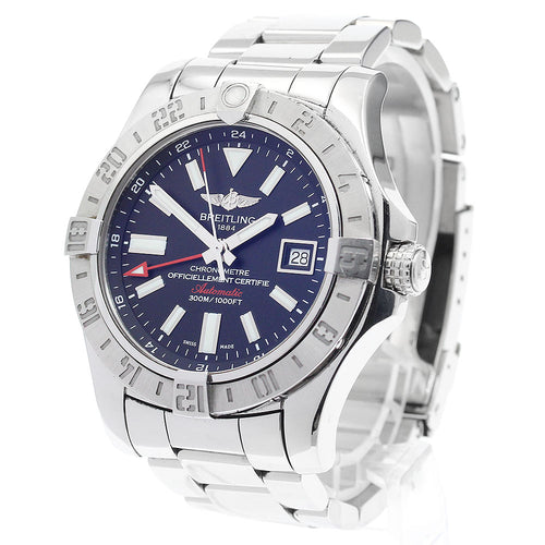 BREITLING A32390 Avenger II GMT Date Automatic Men's Watch
