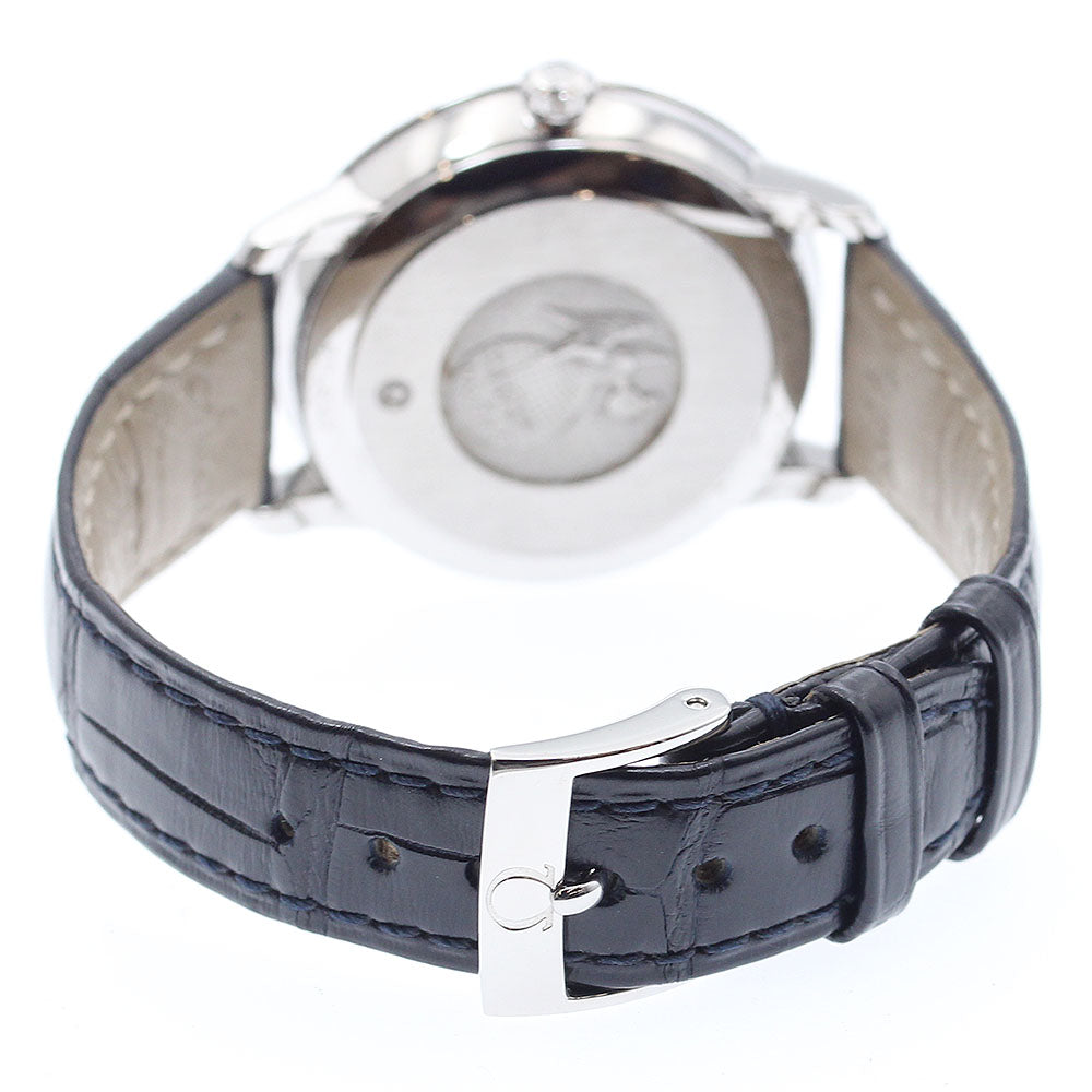 OMEGA 424.13.33.20.53.001 De Ville Prestige Co-Axial 8P Diamond Automatic Ladies Watch Excellent Condition with Warranty.