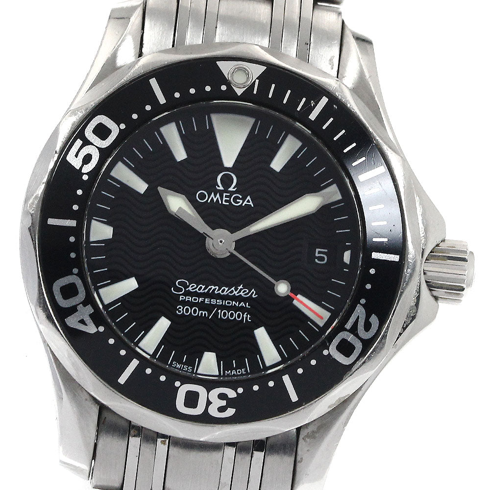 OMEGA 2282.50 Seamaster 300 Date Quartz Ladies Watch