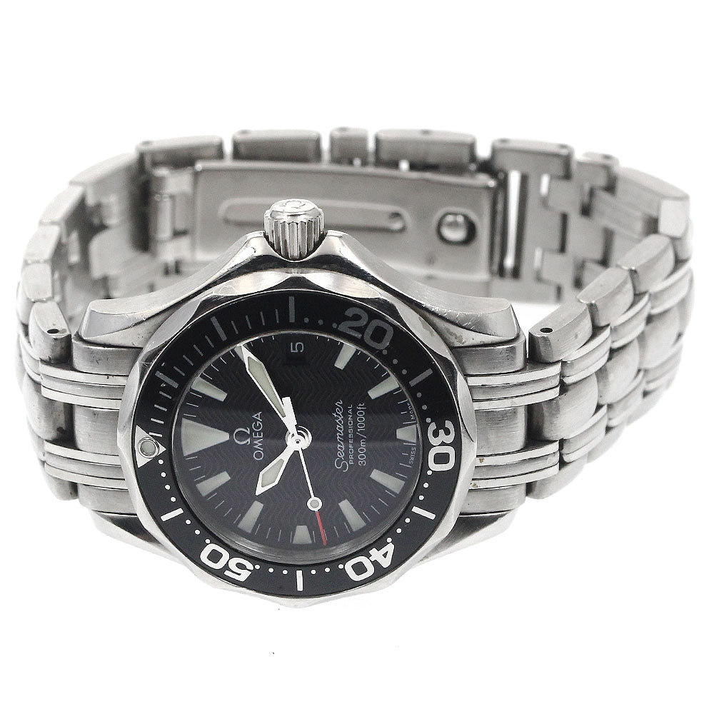 OMEGA 2282.50 Seamaster 300 Date Quartz Ladies Watch