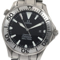 OMEGA 2231.50 Seamaster 300 Date Automatic Men's Watch with Warranty