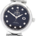 OMEGA 425.30.34.20.51.001 De Ville Ladymatic 11-Diamond Automatic Ladies Watch