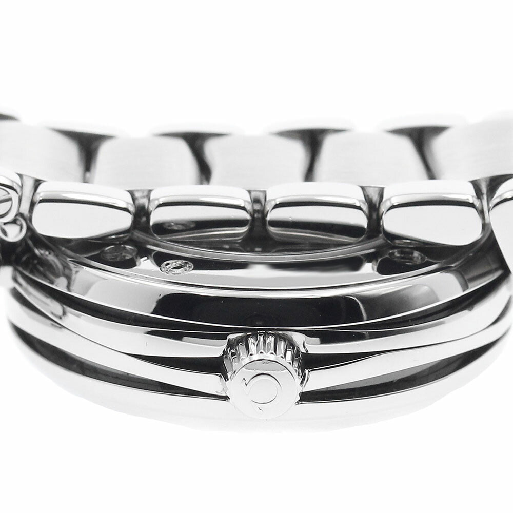 OMEGA 425.30.34.20.51.001 De Ville Ladymatic 11-Diamond Automatic Ladies Watch