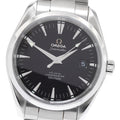 OMEGA 2503.50 Seamaster Aqua Terra Co-Axial Automatic Men's Watch with Warranty