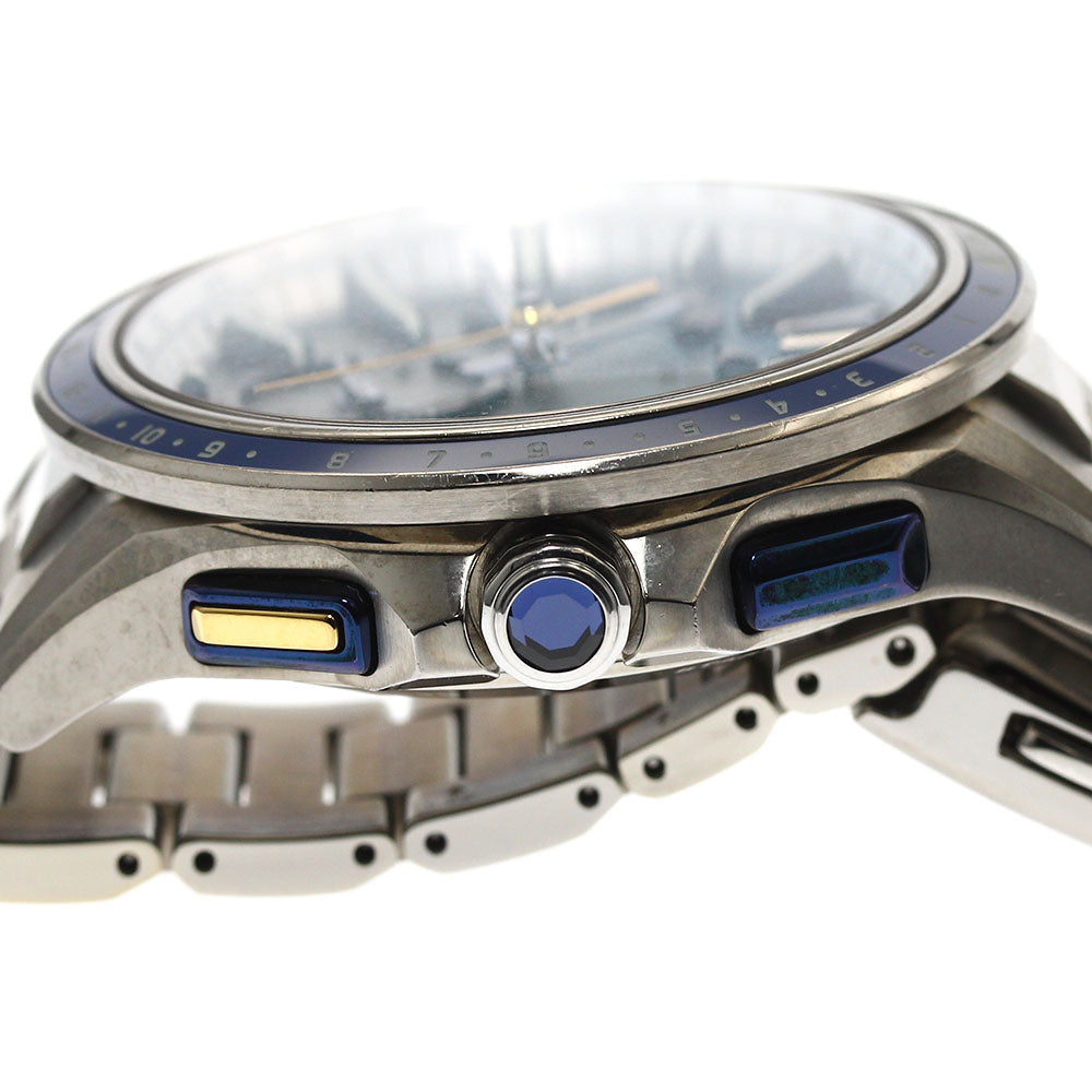 CASIO OCW-G1100C-7AJF Oceanus Limited Edition (1500 pieces worldwide) Solar-powered radio-controlled men's watch with box and warranty.