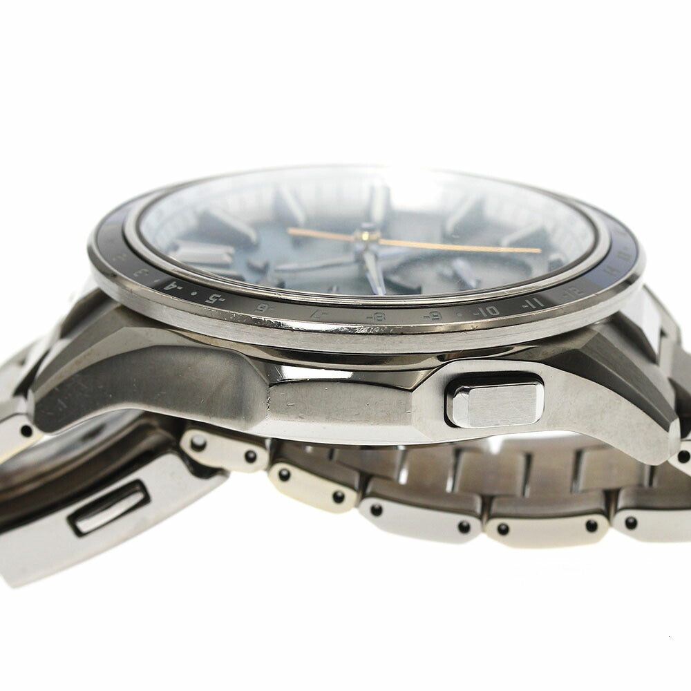 CASIO OCW-G1100C-7AJF Oceanus Limited Edition (1500 pieces worldwide) Solar-powered radio-controlled men's watch with box and warranty.