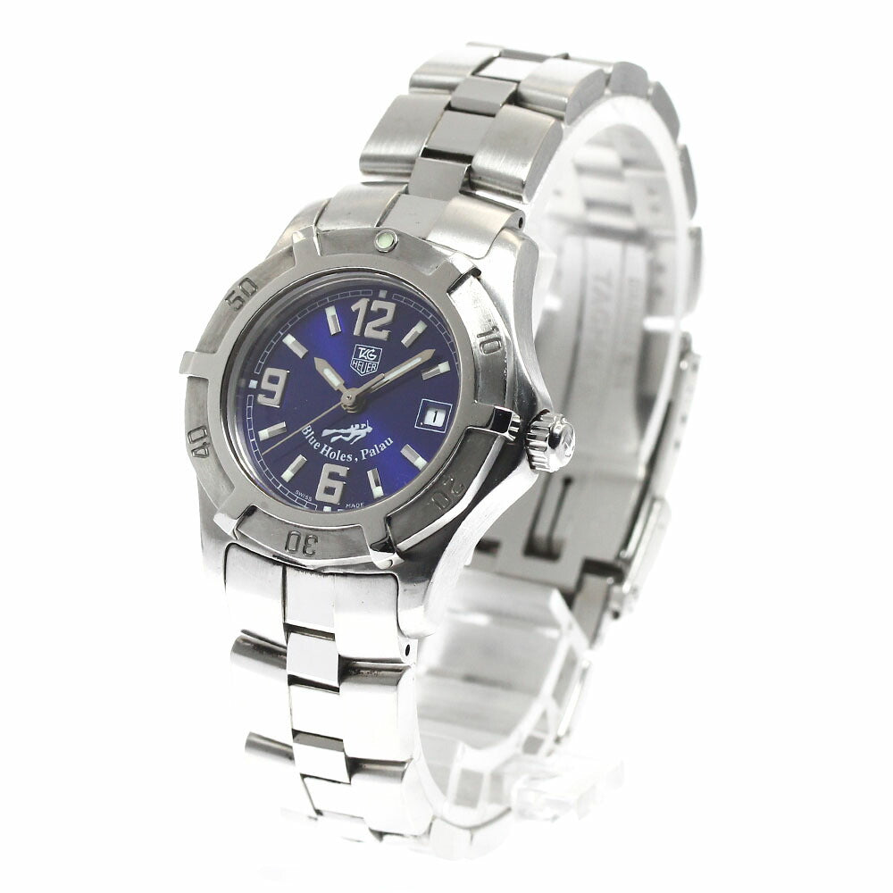 TAG Heuer WN1316 Exclusive Palau Limited Edition Quartz Women's Watch