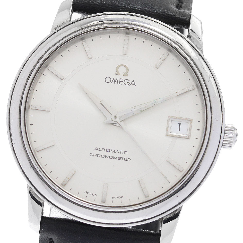 OMEGA 4500.31 De Ville Prestige Date Automatic Men's Watch