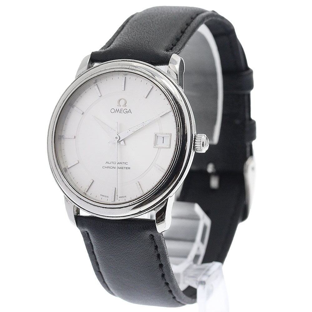 OMEGA 4500.31 De Ville Prestige Date Automatic Men's Watch
