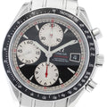 OMEGA 3210.51 Speedmaster Date Chronograph Automatic Men's Watch (with box and warranty)