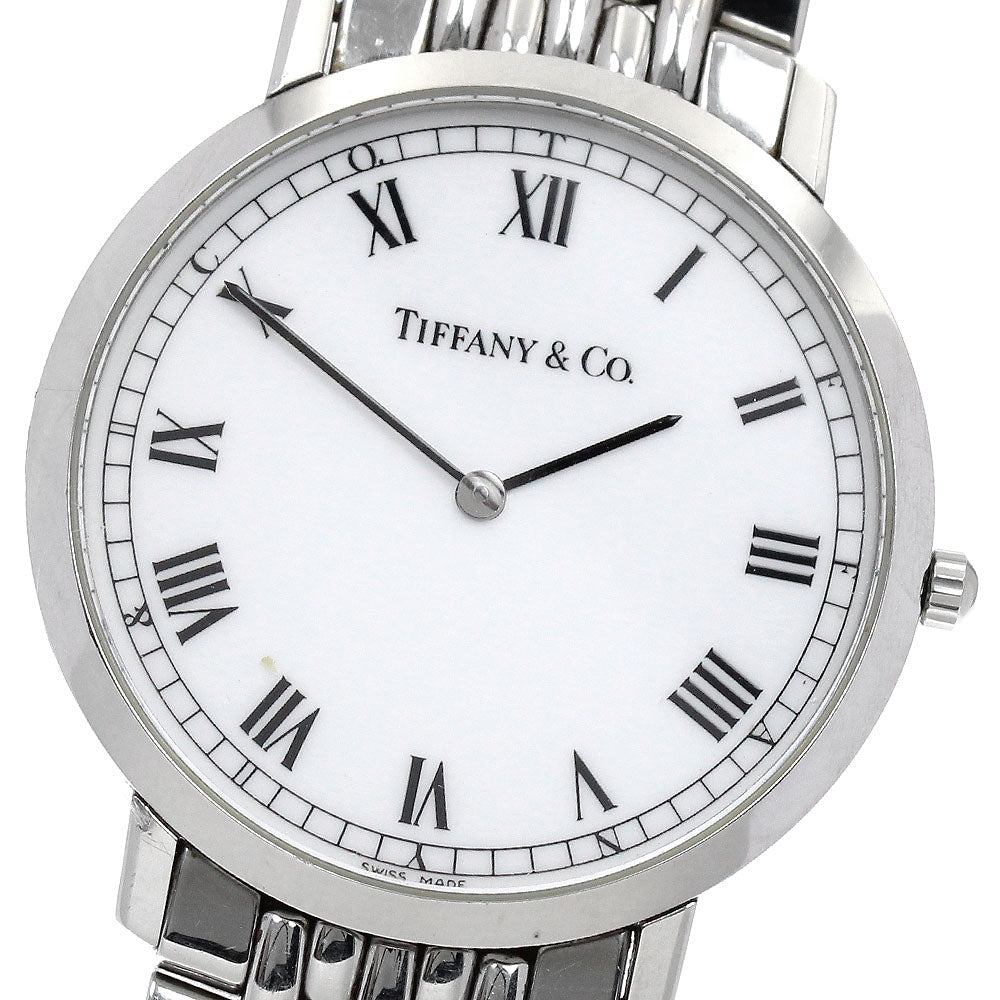 TIFFANY&Co. M151 Classic Quartz Boys' Watch with Warranty