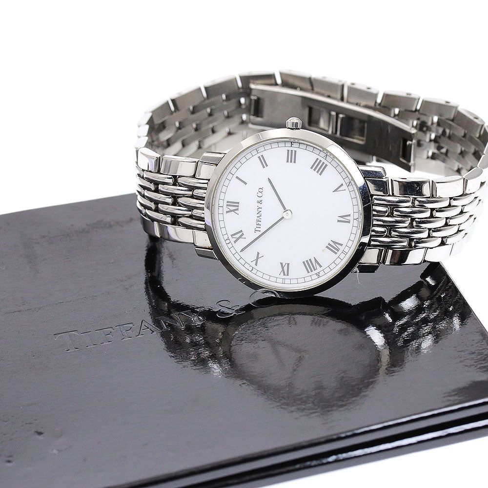 TIFFANY&Co. M151 Classic Quartz Boys' Watch with Warranty