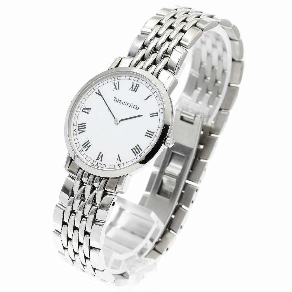TIFFANY&Co. M151 Classic Quartz Boys' Watch with Warranty