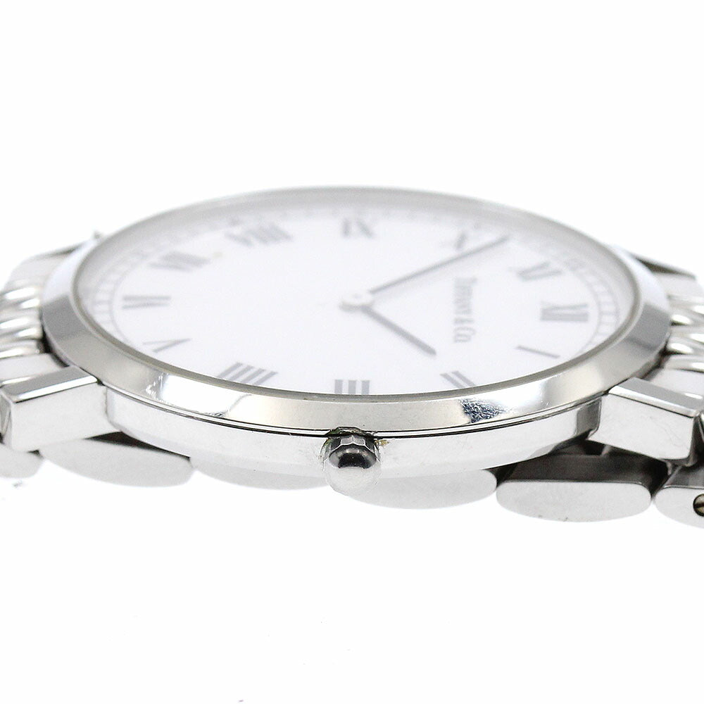 TIFFANY&Co. M151 Classic Quartz Boys' Watch with Warranty