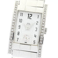 RSW 6920 Small Seconds Diamond Bezel Quartz Men's Watch with Warranty