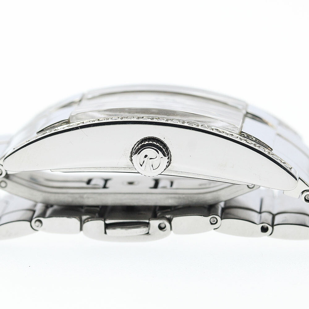 RSW 6920 Small Seconds Diamond Bezel Quartz Men's Watch with Warranty