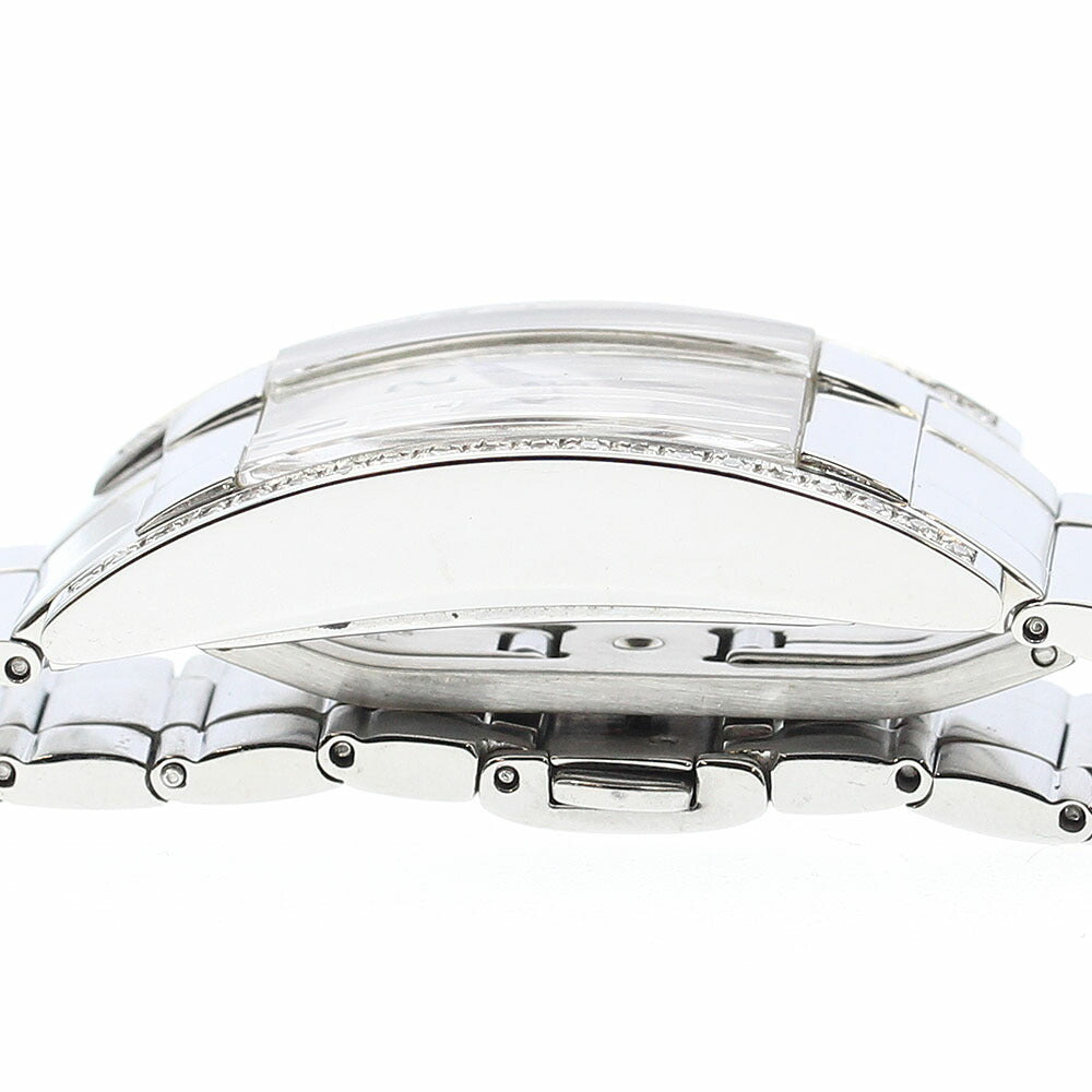 RSW 6920 Small Seconds Diamond Bezel Quartz Men's Watch with Warranty