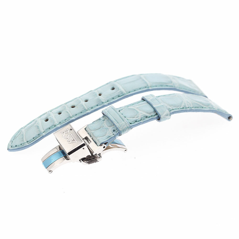 RSW 6920 Small Seconds Diamond Bezel Quartz Men's Watch with Warranty