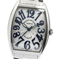 FRANCK MULLER 2852SCSUN Tonneau Curvex Sunset Automatic Men's Watch Excellent Condition with Box