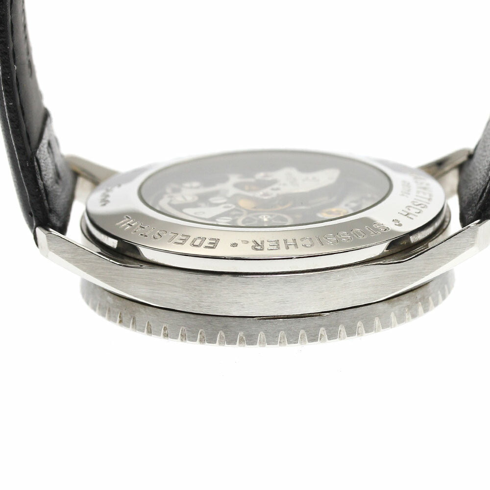 Sinn 903.ST.GL Navigation Cal.1873 Chronograph Manual Winding Men's Watch - Excellent Condition