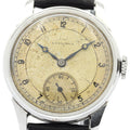 LONGINES Vintage Cal.12687 Manual Winding Men's Watch