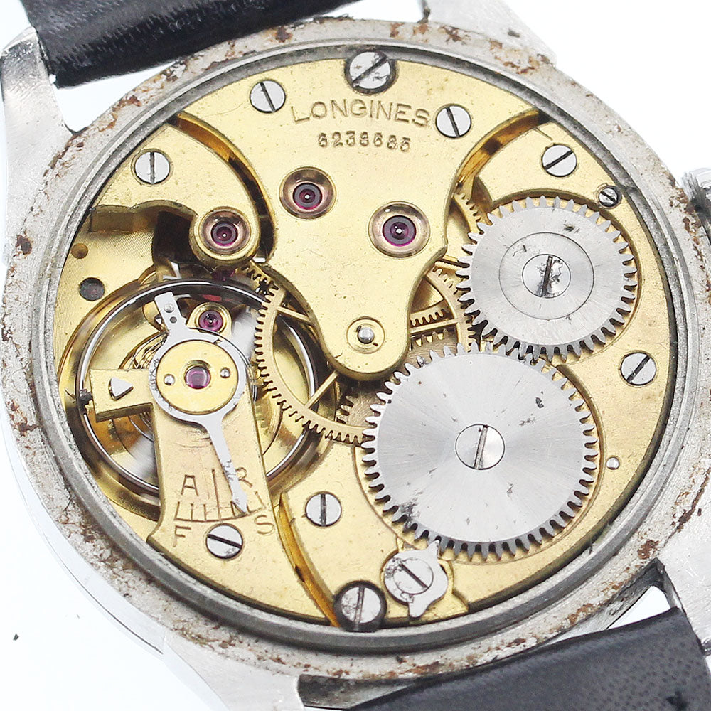 LONGINES Vintage Cal.12687 Manual Winding Men's Watch