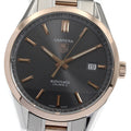 TAG Heuer WV215F Carrera Caliber 5 Date Automatic Men's Watch (Good Condition)