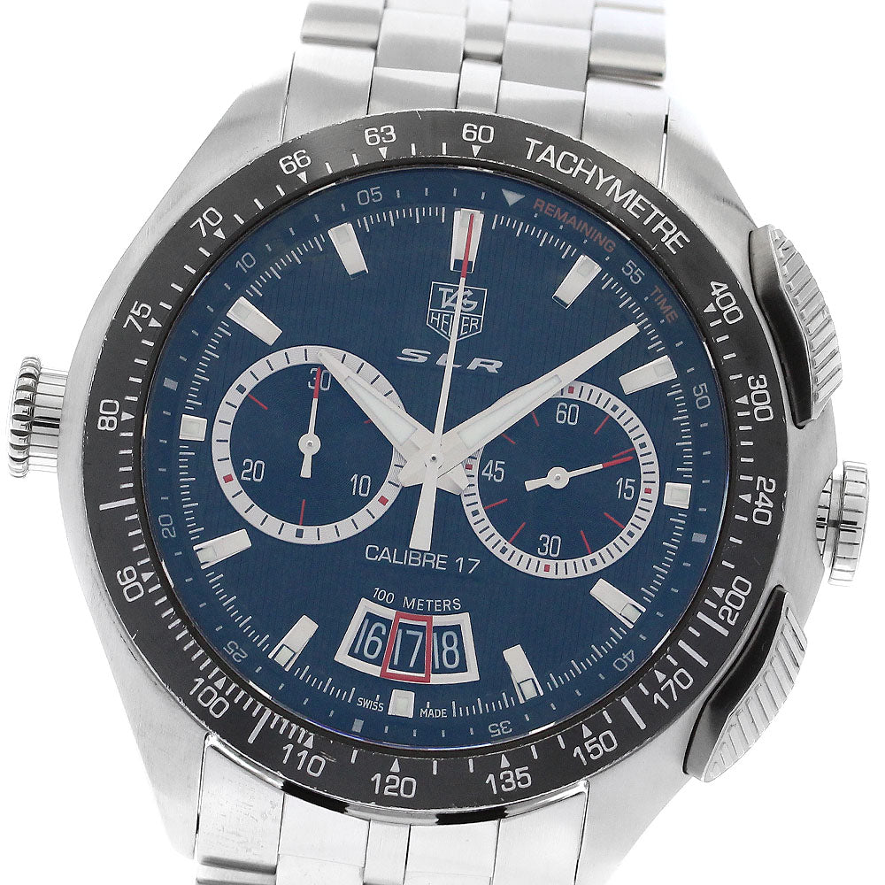 TAG Heuer CAG2010 SLR Caliber 17 Mercedes-Benz Automatic Men's Watch