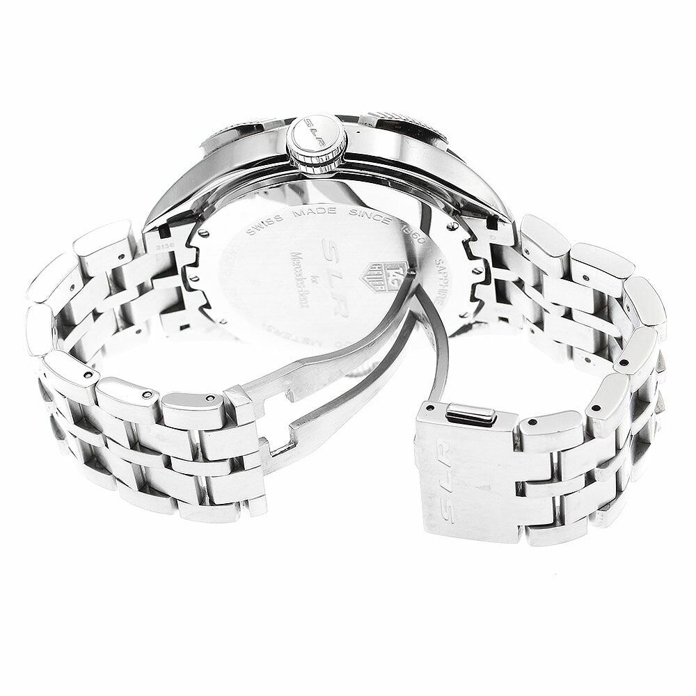 TAG Heuer CAG2010 SLR Caliber 17 Mercedes-Benz Automatic Men's Watch