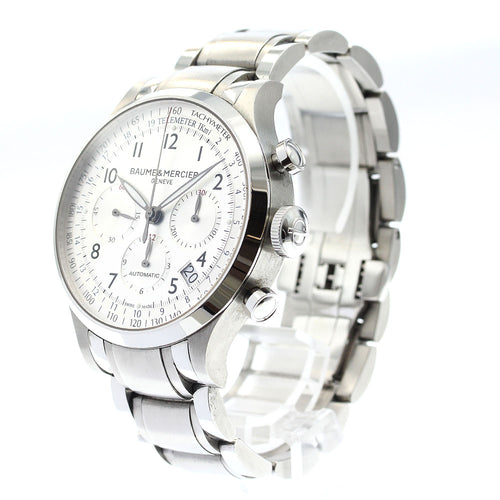 Baume & Mercier 65716 Capeland Chronograph Automatic Men's Watch