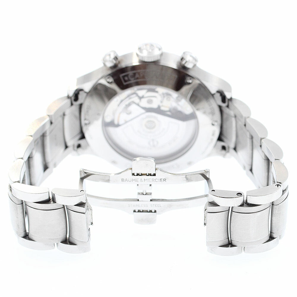 Baume & Mercier 65716 Capeland Chronograph Automatic Men's Watch