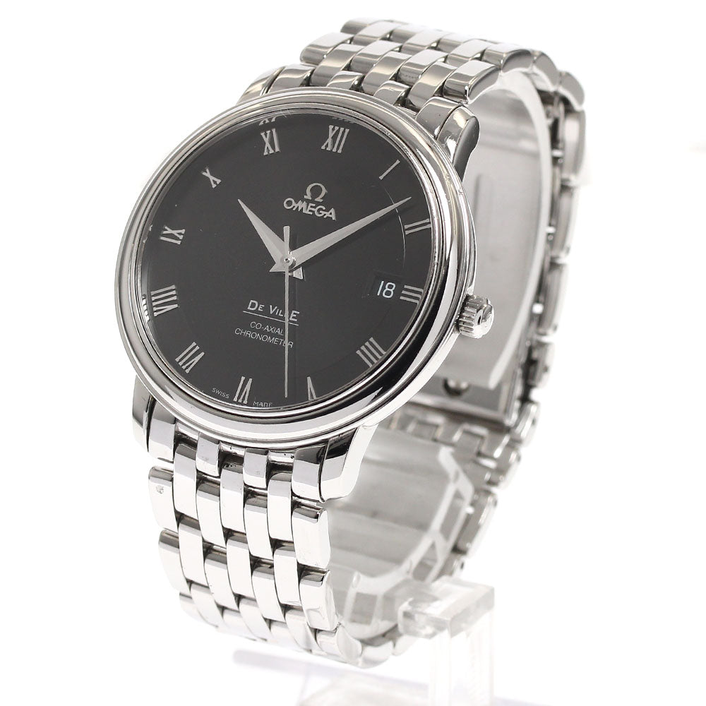 OMEGA 4574.50 De Ville Prestige Co-Axial Date Automatic Men's Watch