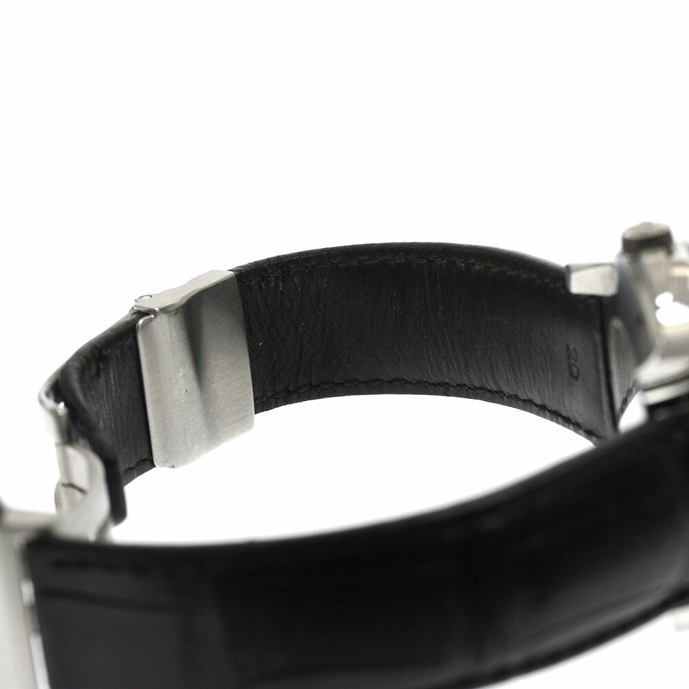 MAURICE LACROIX PT6208 Pontos Grand Guichet GMT Automatic Men's Watch with Warranty Card