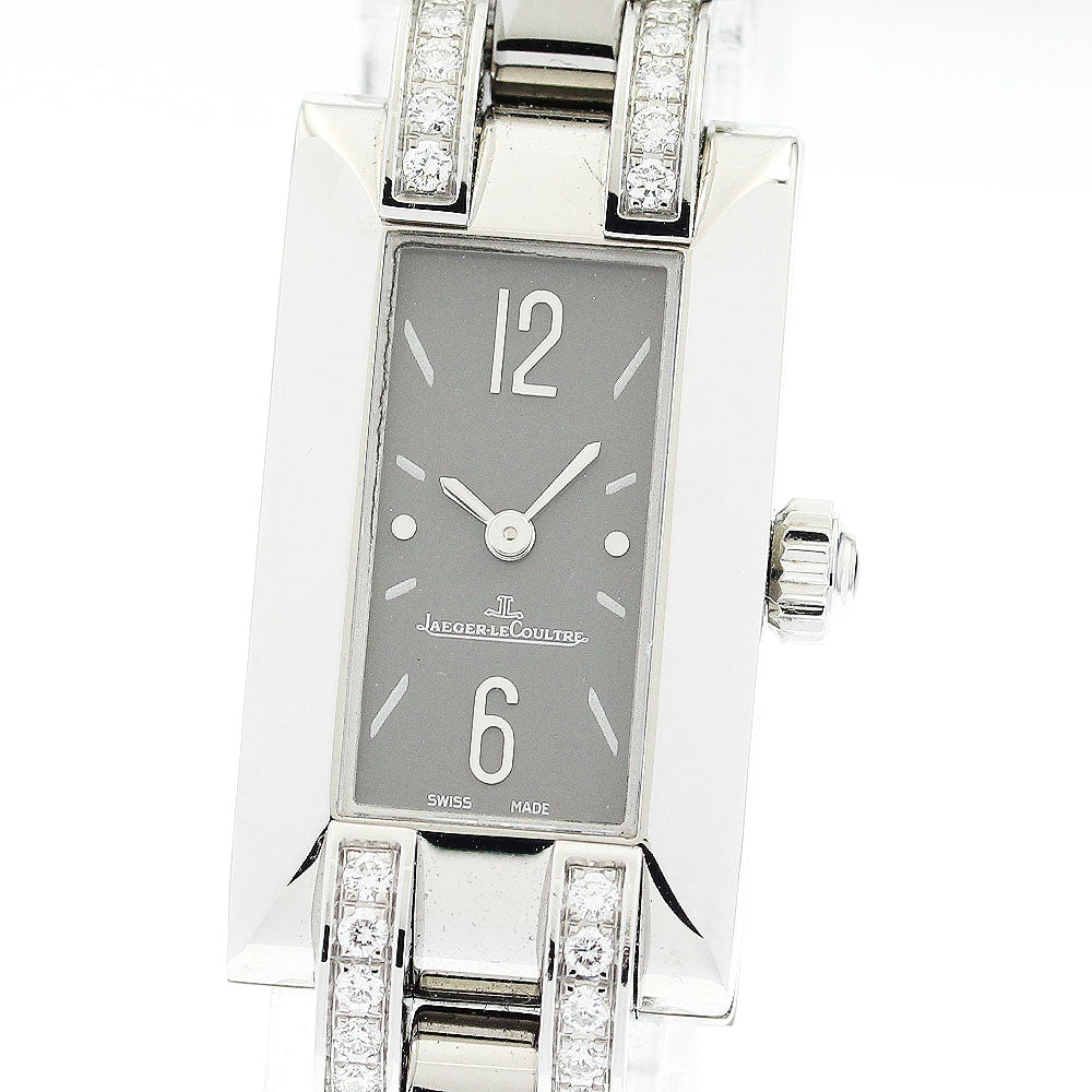 JAEGER-LECOULTRE 460.8.86/G4608571 Ideal Lug Diamond Manual Winding Ladies' Watch