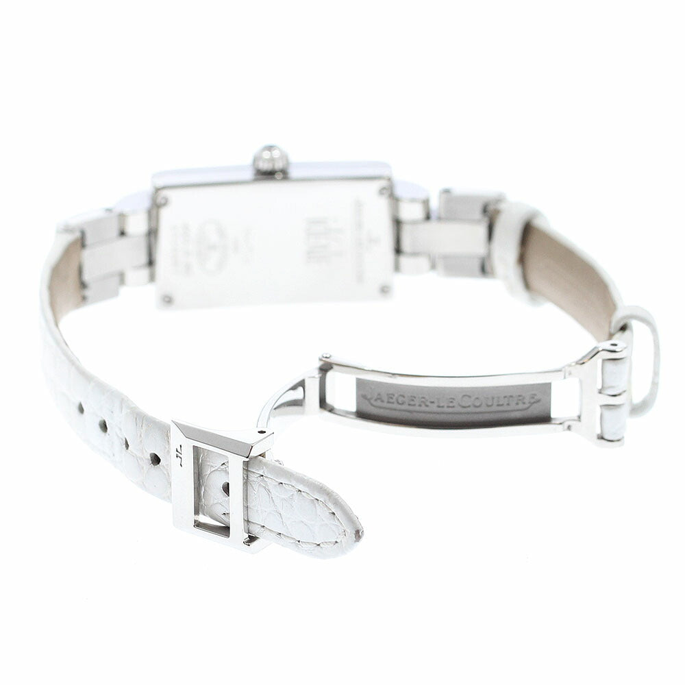 JAEGER-LECOULTRE 460.8.86/G4608571 Ideal Lug Diamond Manual Winding Ladies' Watch