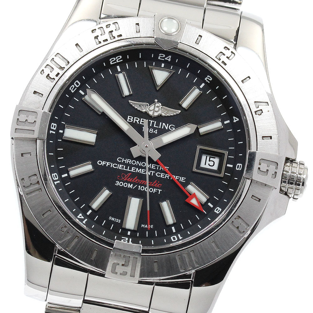 BREITLING A32390 Avenger II GMT Date Automatic Men's Watch