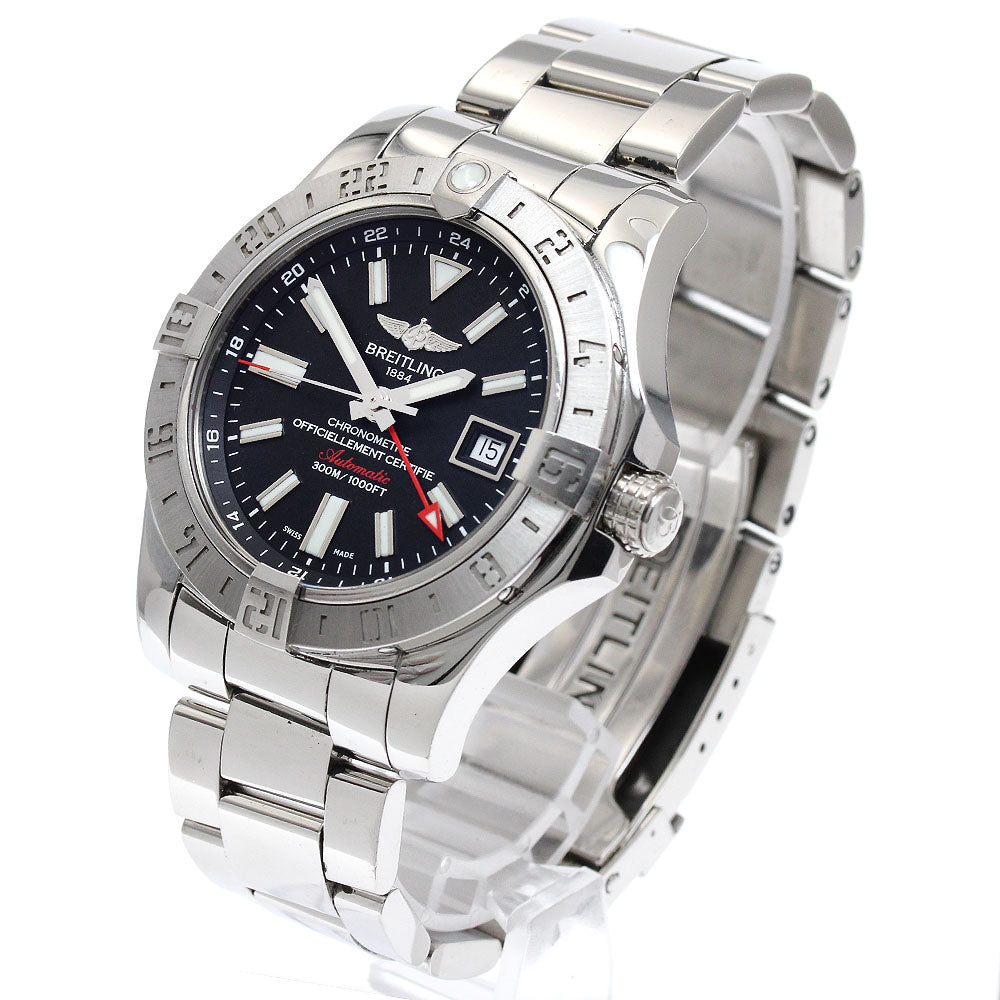 BREITLING A32390 Avenger II GMT Date Automatic Men's Watch