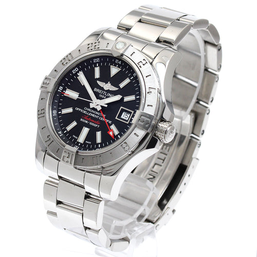 BREITLING A32390 Avenger II GMT Date Automatic Men's Watch