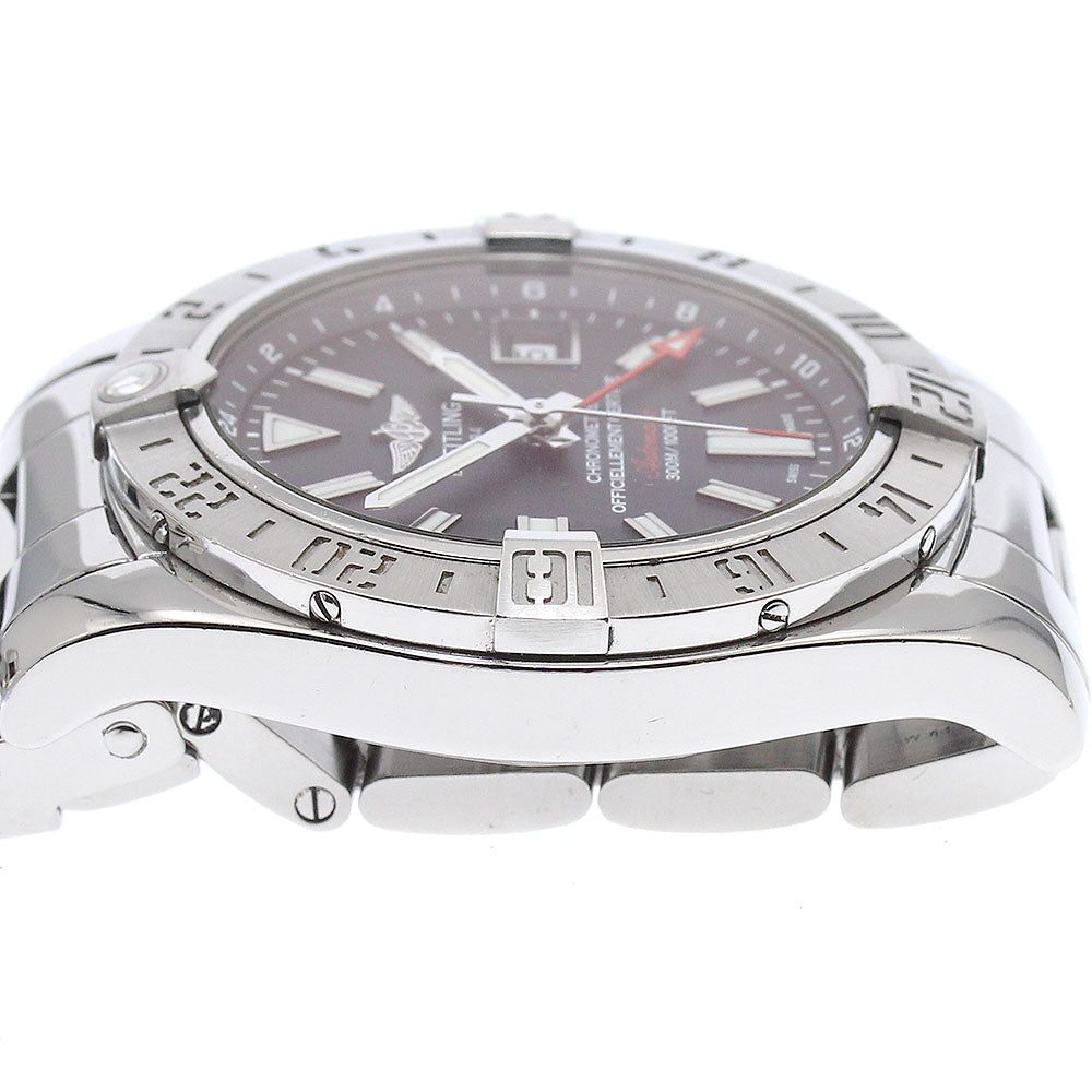 BREITLING A32390 Avenger II GMT Date Automatic Men's Watch