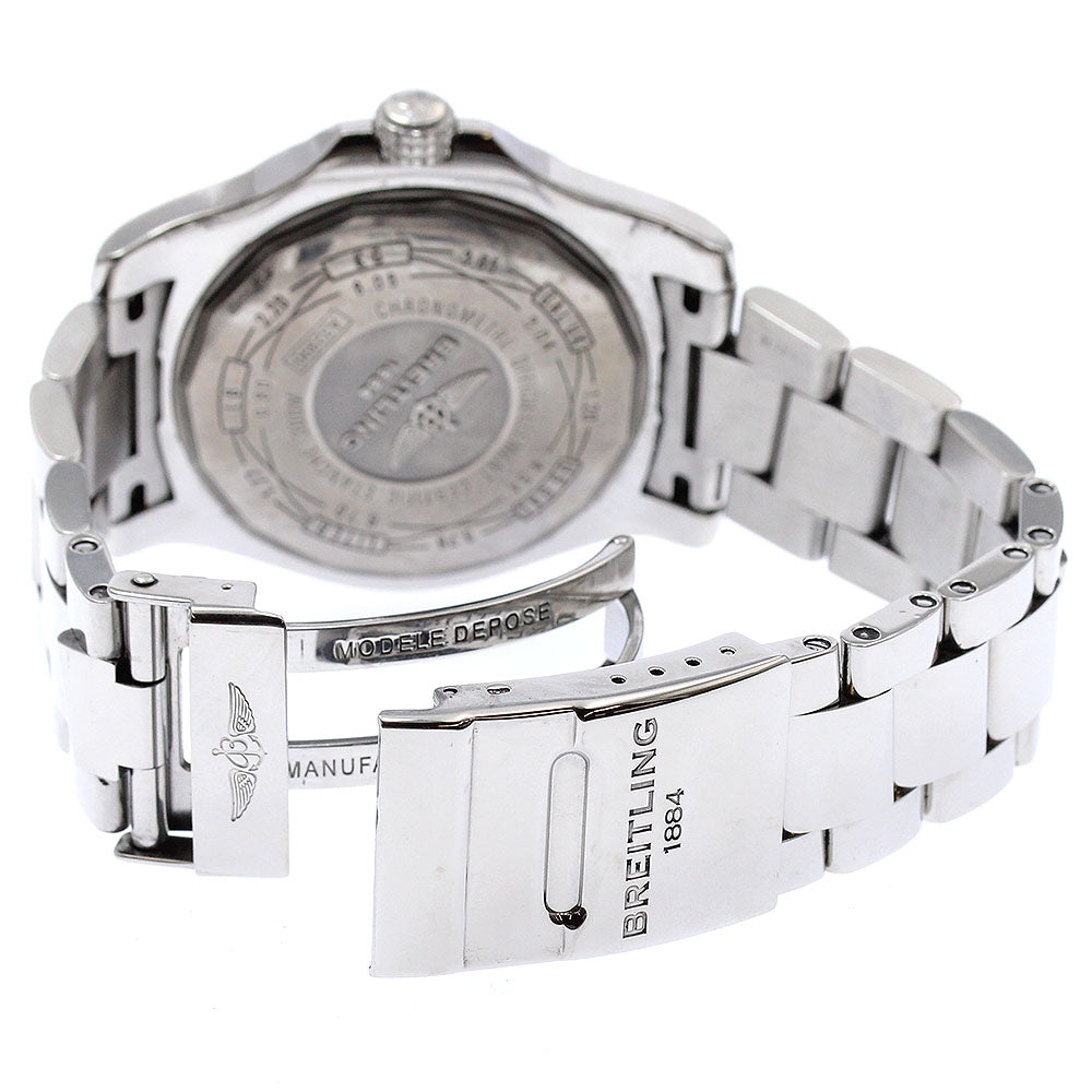 BREITLING A32390 Avenger II GMT Date Automatic Men's Watch